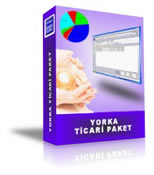 Yorka Ticari Paket
